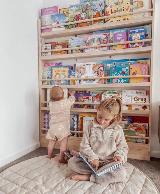 Why Story Time is Crucial for Your Child's Development - JoyKids