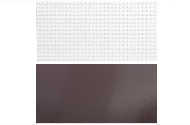 (NEW)White MagicPlate