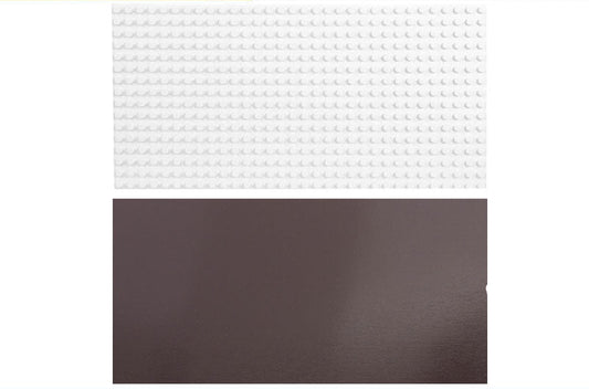 (NEW)White MagicPlate