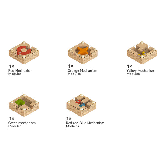 Crash Course Barriers