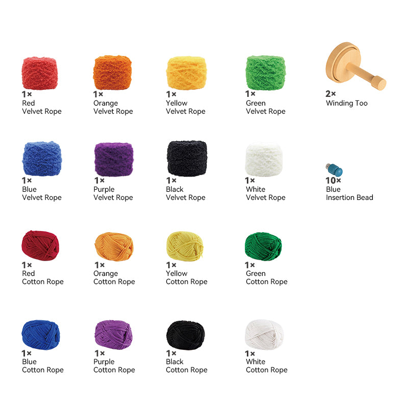 Rope Line ElastiArt Creator