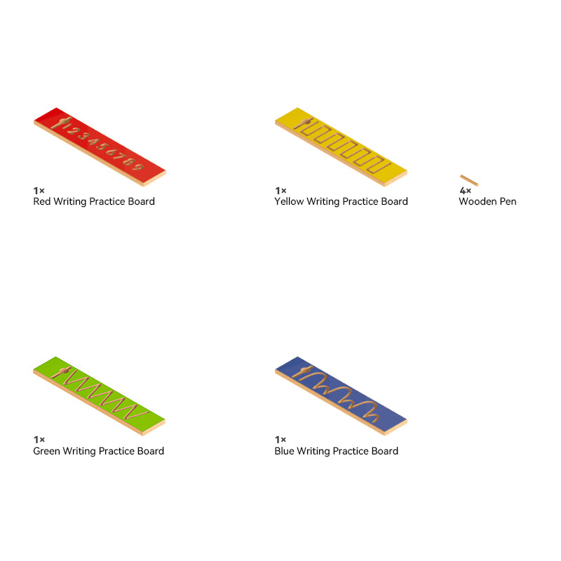 WriteReady Handwriting Prep System