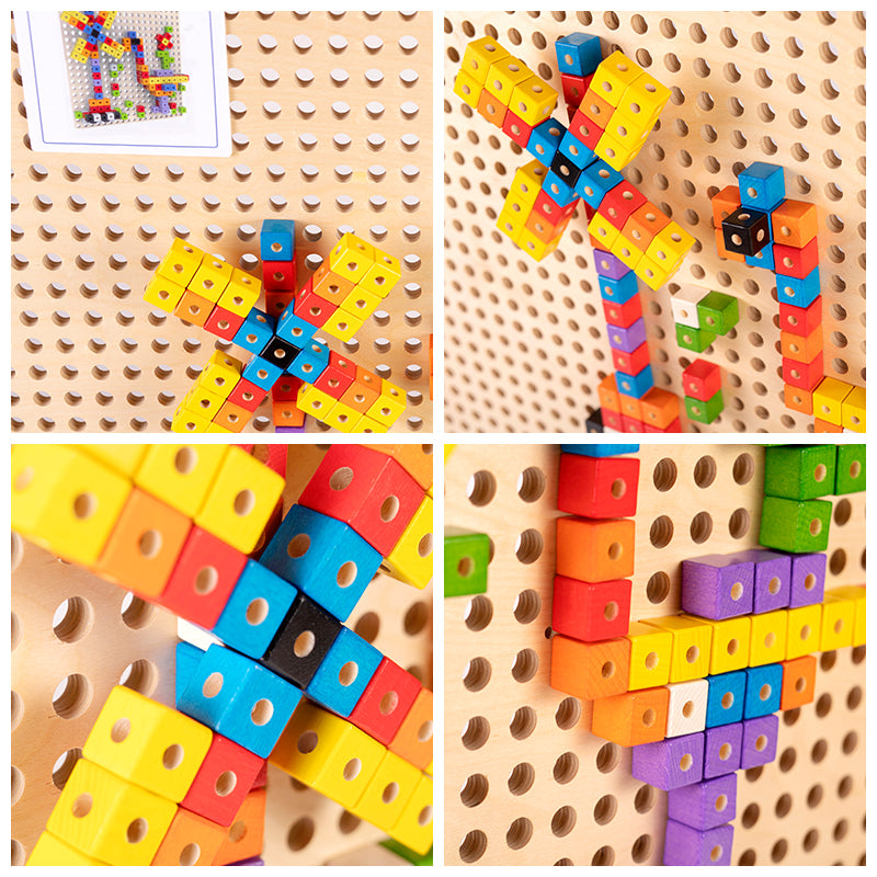 Pattern Master Creative Building Set