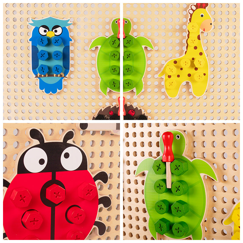 Animal Builder Tool Kit