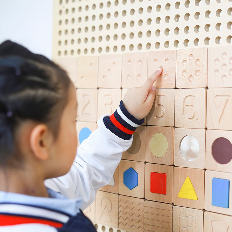 Sensory Touch Game - JoyKids