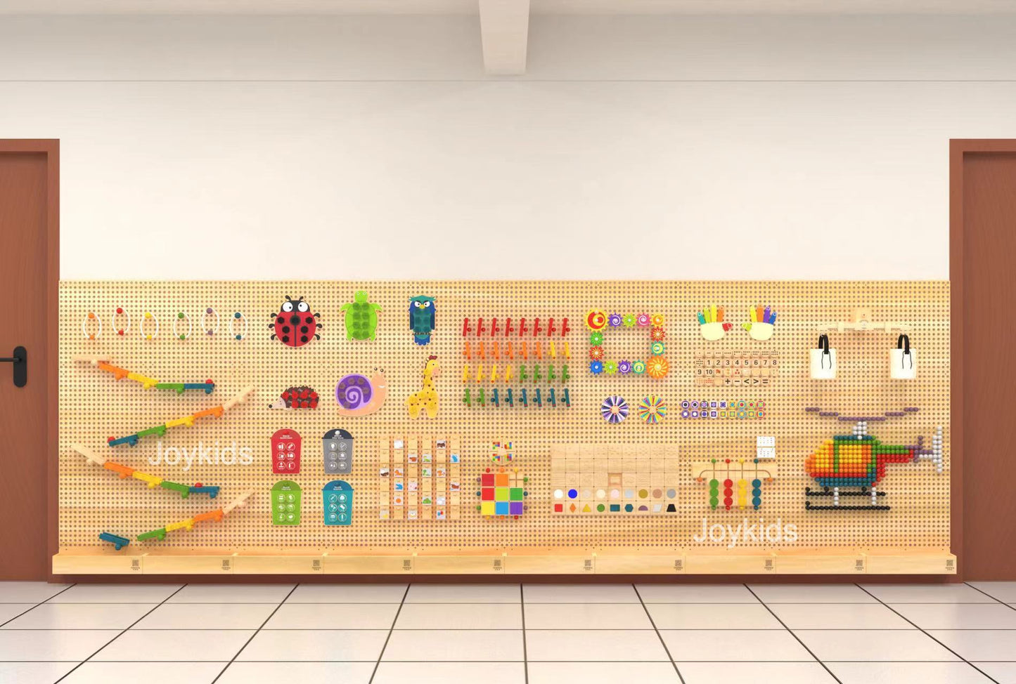 WonderWall STEM Activity Boards - JoyKids