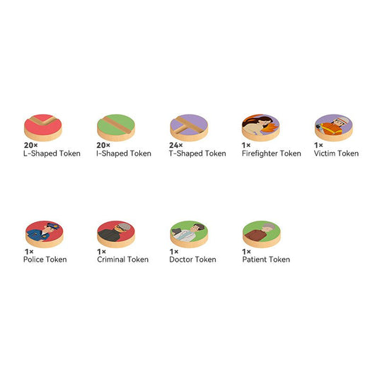 Wooden Finger Maze - JoyKids