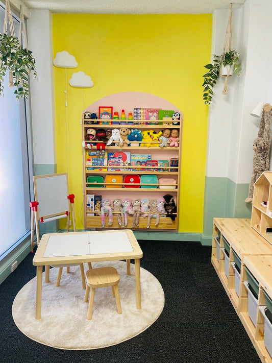 Solutions for Addressing High Skirting Boards - JoyKids