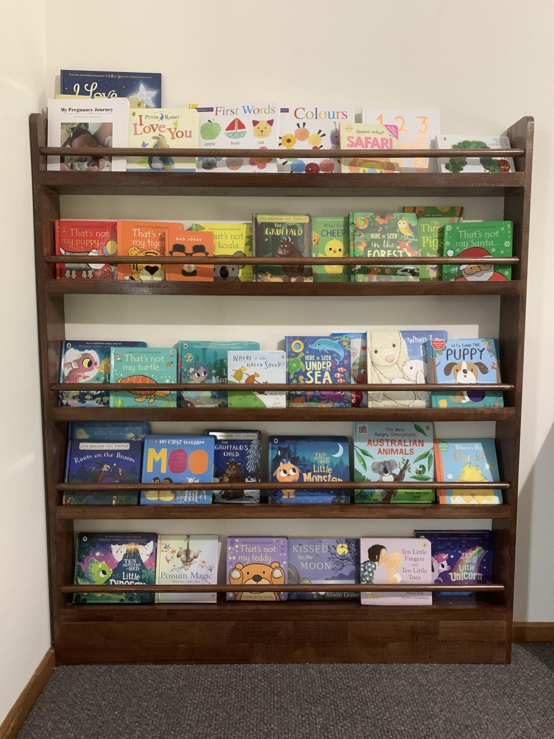 Transforming Your Bookshelf - JoyKids