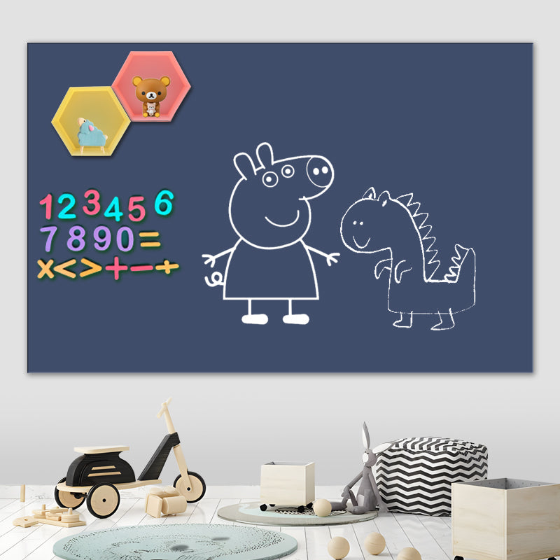 (NEW) Dual Magnetic Dynamic Wall Decal