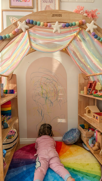 （NEW) Archway Magnetic Chalk Decal