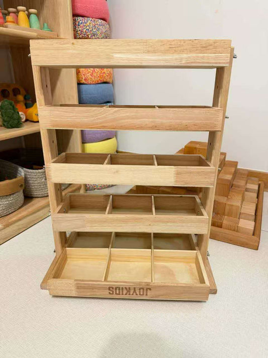 (2nd SALE)5 Tier Convertible Organizer-Adjustable
