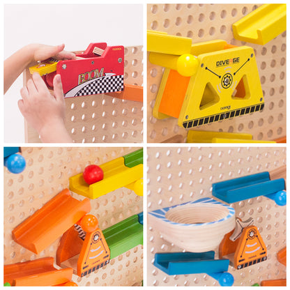 Crazy Track - Fun Modules