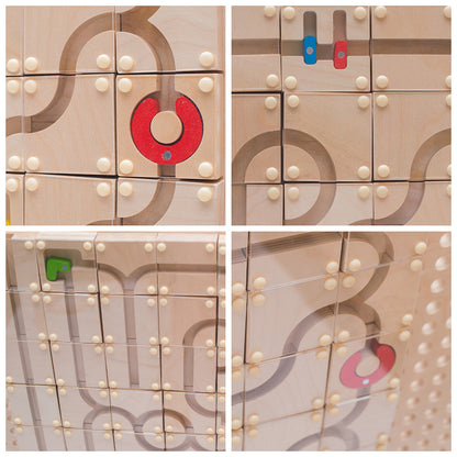 Crash Course Barriers