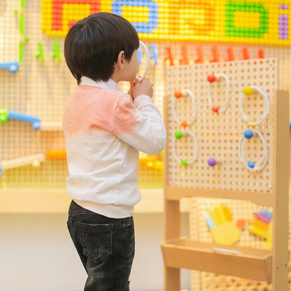 HueHive Counting Rings