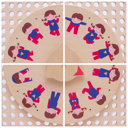 Imitation Show Spinner