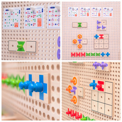 Multi-Level Shape Sorting Game