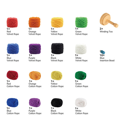 Rope Line ElastiArt Creator