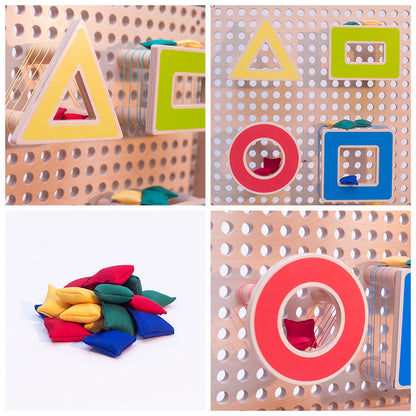 Active Toss Sandbag Game