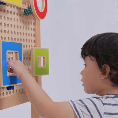 Active Toss Sandbag Game