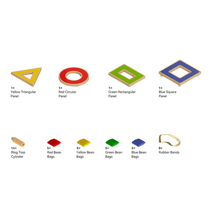 Active Toss Sandbag Game