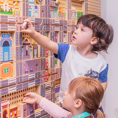 Urban Builder Construction Set