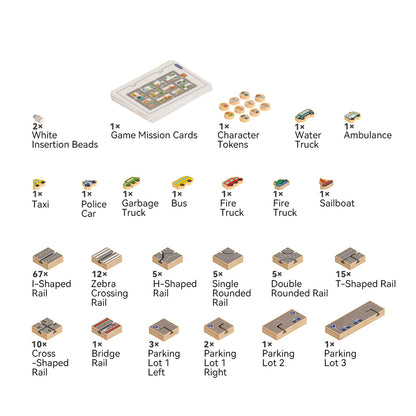 Urban Builder Construction Set