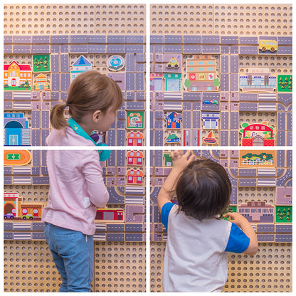 Urban Builder Construction Set