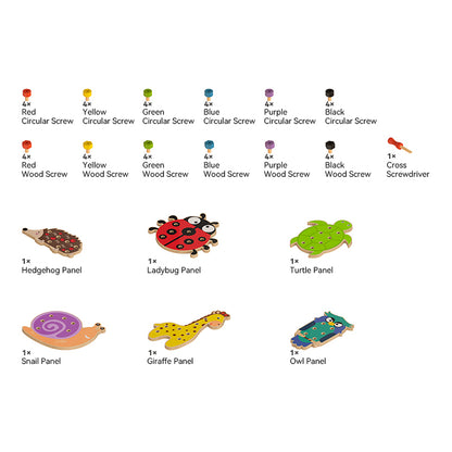 Animal Builder Tool Kit