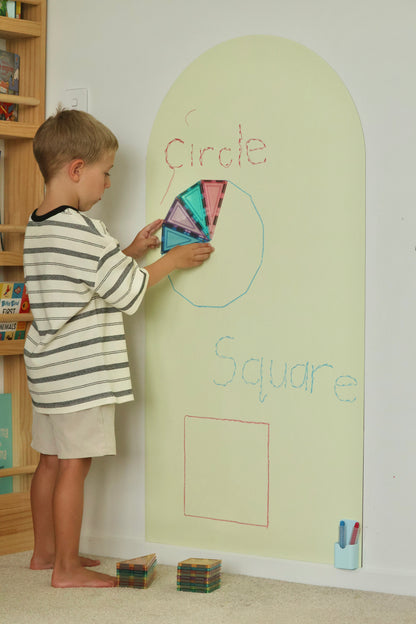 Archway Magnetic Chalk Decal