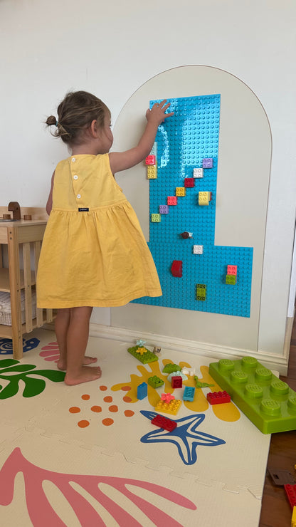 (NEW）Blue MagicPlate - Magnetic Baseplate