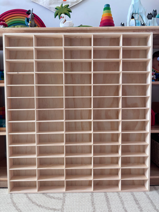 JCAR 65 — 1:43 Diecast Display Rack