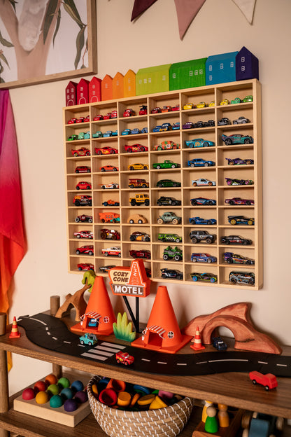 JCAR 60 —Diecast Display Rack