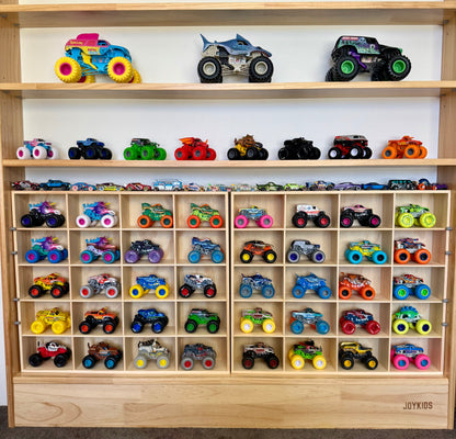 (NEW)Monster Truck Display & Storage Unit