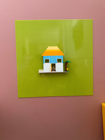 (NEW) MagicPlate - LEGO & DUPLO  Magnetic Baseplate