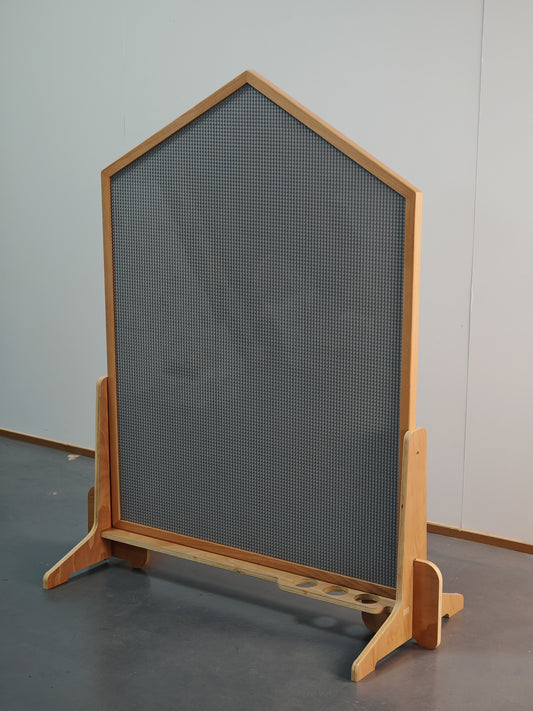 Double-Sided Board with Stand