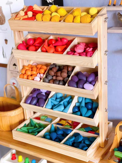 5 Tier Convertible Organizer