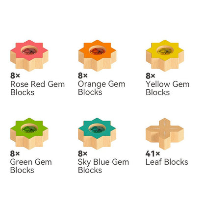 Gem Building Block - JoyKids