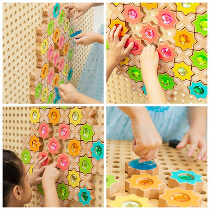 Gem Building Block - JoyKids