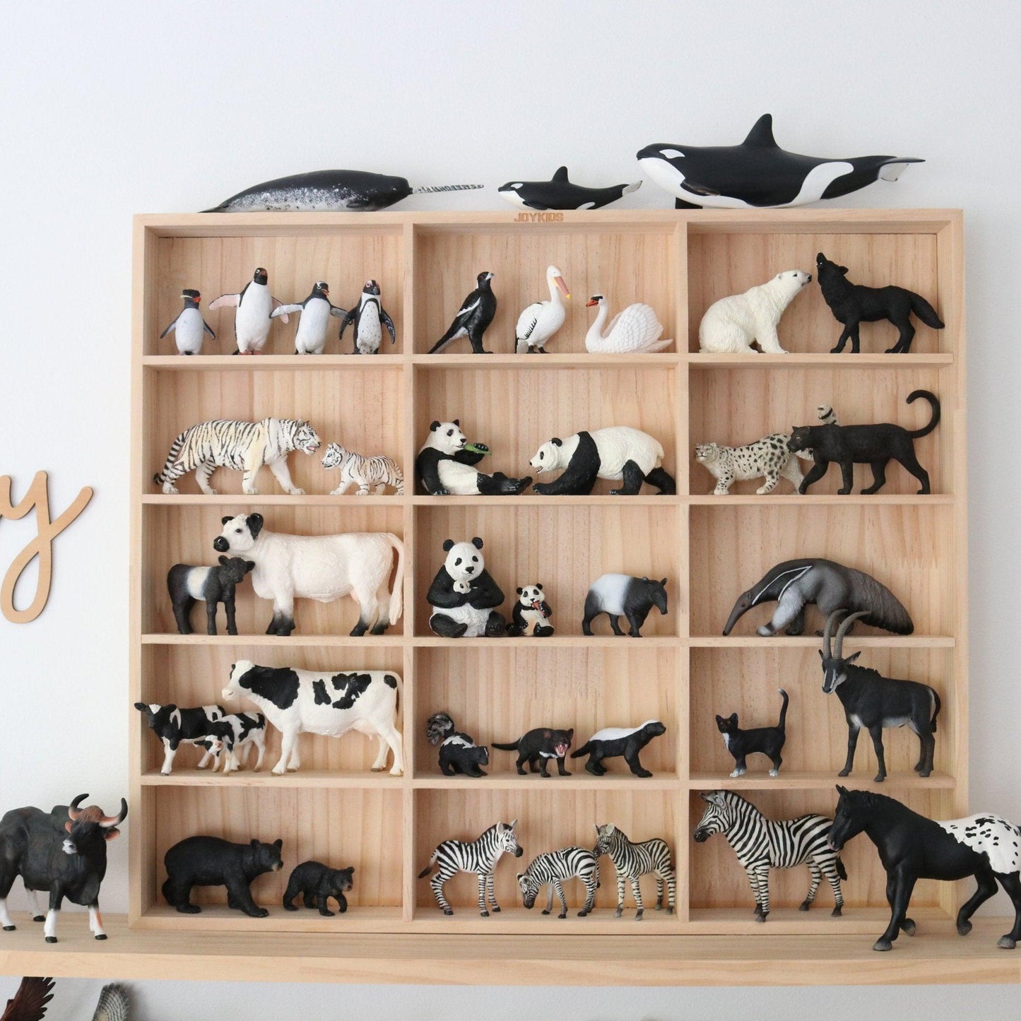 1:32 Collection Display & Storage Unit - JoyKids