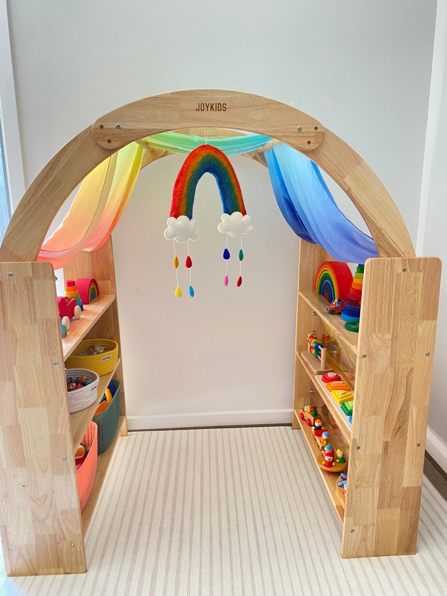 Interactive Playstand: Library & Play Station - JoyKids