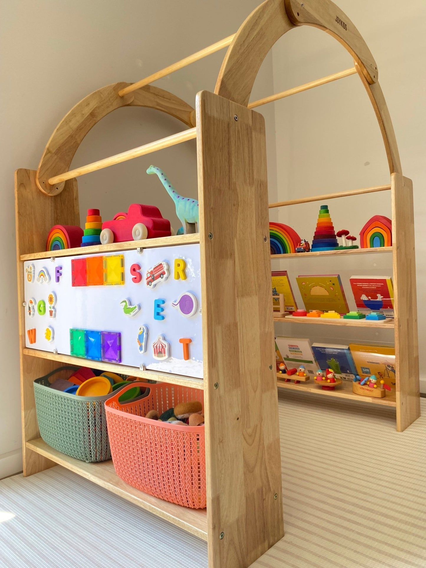 Interactive Playstand: Library & Play Station - JoyKids