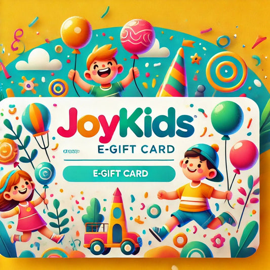 Joykids’ eGift Cards - JoyKids