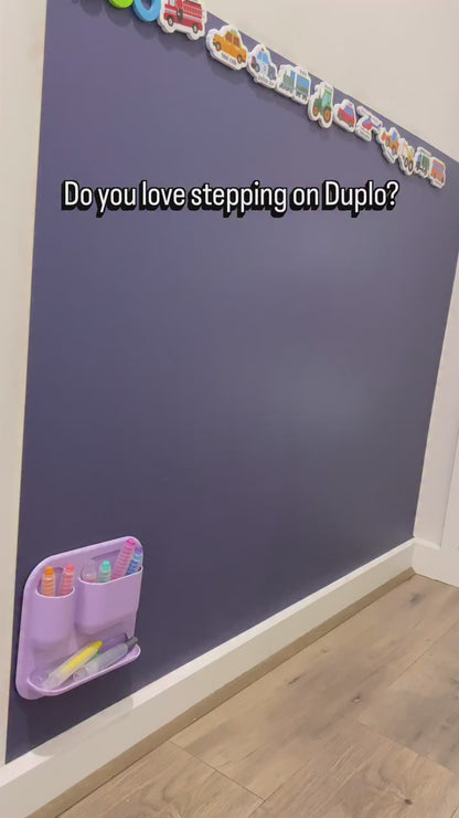 (NEW) MagicPlate - LEGO & DUPLO  Magnetic Baseplate