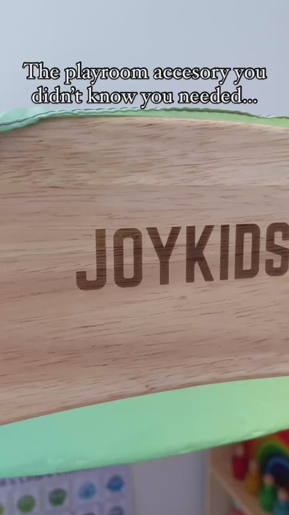 Interactive Playstand: Library & Play Station