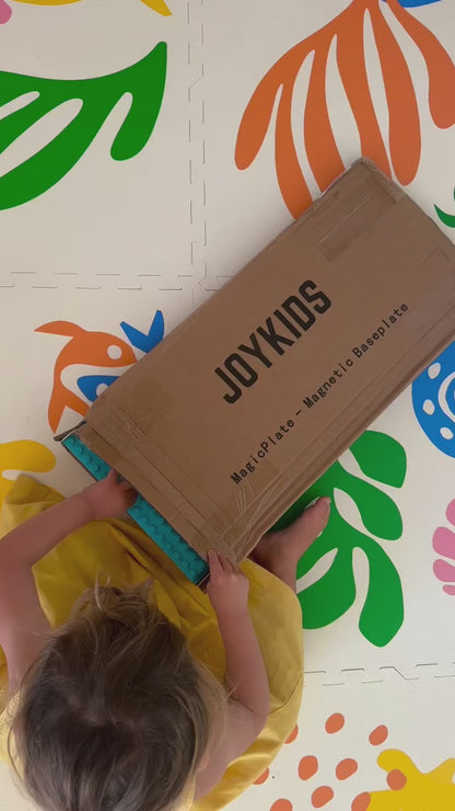 (NEW）Blue MagicPlate - Magnetic Baseplate