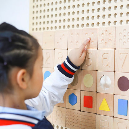 Sensory Touch Game - JoyKids