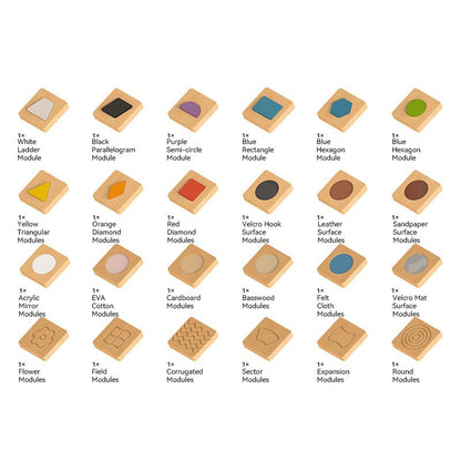 Sensory Touch Game - JoyKids