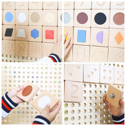 Sensory Touch Game - JoyKids