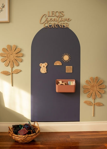 Archway Magnetic Chalk Decal - Double Layer